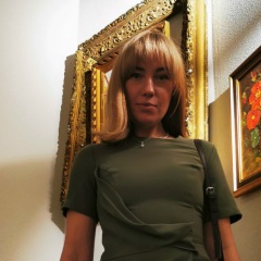 Ольга Роганова, 10.05, Москва