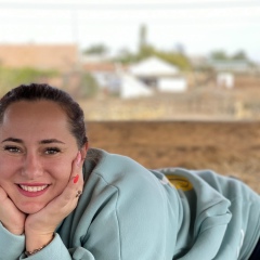 Катя Ткачева, 27.07.1987, Одесса