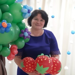 Ирина Васильева, 26.11.1968