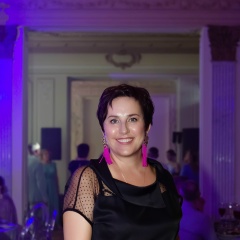 Ирина Баранова, 26.04, Санкт-Петербург