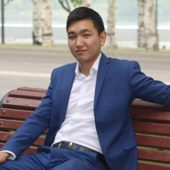 Talgatzhan Muhamadiev, 18.05, Усть-Каменогорск