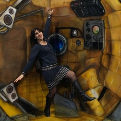 Елена Лебедева, Санкт-Петербург