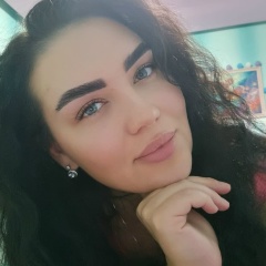 Мария Богачёва, 25.06, Новый Уренгой