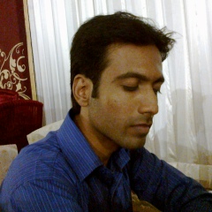 Rehan Siddiqui, 24.01.1990, Karachi