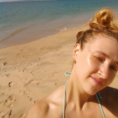 Екатерина Щелчкова, 30.09.1985, Luanda