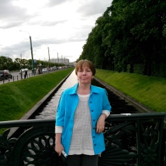 Ирина Поздеева, 08.04, Санкт-Петербург