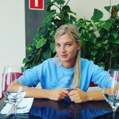 Елена Тюнина, 17.08, Москва