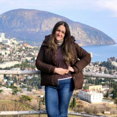 Анютка Шишкова, 28.07, Москва