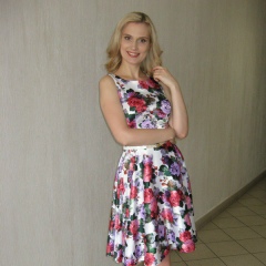 Оля Илларионова, 16.03.1987, Смоленск