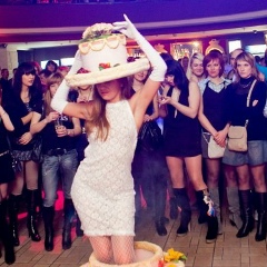 Anastasya Baeva, 30.04, Минск