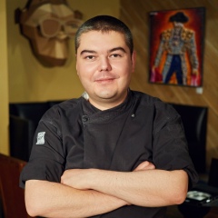 Валерий Джигкаев, 25.05, Москва