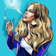 Ханна Глаголева, 25.06, Москва