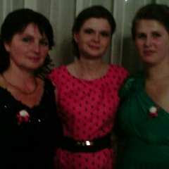 Оксана Андріяш, 14.11.1991, Городенка