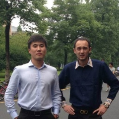 Batya Aka, 09.08, Бишкек