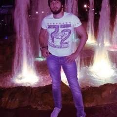 Ислам Земиев, 03.07.1988, Грозный