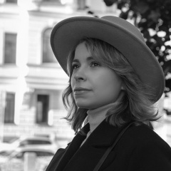 Екатерина Сюзюмова, 02.01, Санкт-Петербург