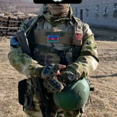 Исаев Руслан, 23.08, Баку