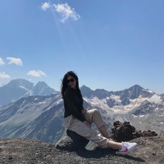 Marya Aloeva, 08.05.1995