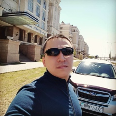 Осман Оздоев, 03.03.1990, Астана