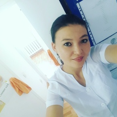 Лаура Дауренбекова, 07.10.1990, Байсерке