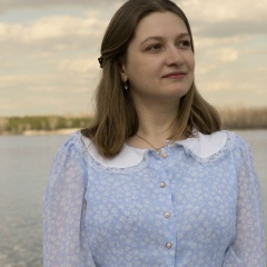 Мария Олеговна, 04.12, Новосибирск