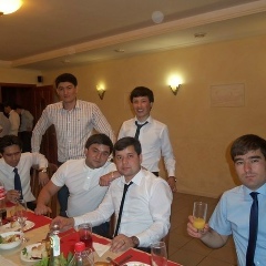 Arslan Hudaykulyew, 20.04.1990, Харьков