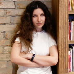 Ольга Гаврюшенко, 25.03