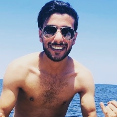 Ali-V Cheikh, 15.05.1996, Rio de Janeiro