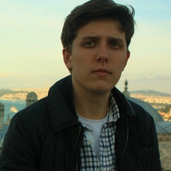 Nicolas Kosminsky, 10.10, Москва