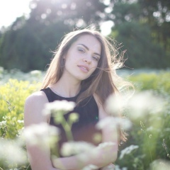 Катерина Андрюшкина, Москва