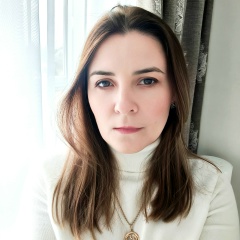 Александра Яцына, Калининград