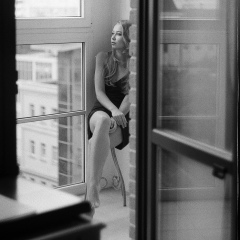 Валерия Юдина, 24.08, Москва