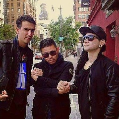 Sonny-John Moore, 15.01.1988, Los Angeles