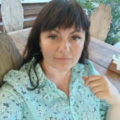 Наталья Миронова, Албаба (поселок железнодорожного разъезда)