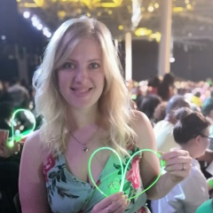 Елена Михайлова, 17.12, Красноярск