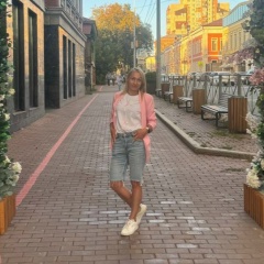 Евгения Торопова, 21.08, Пермь