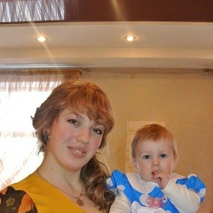 Мария Орлова, 02.09.1989, Оренбург