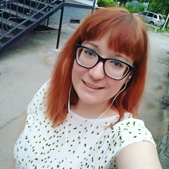 Анастасия Замошникова, 16.08, Уфа