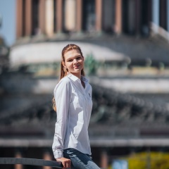 Ксения Агеева, 22.09, Санкт-Петербург