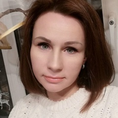 Ирина Аленченко, 14.11, Санкт-Петербург