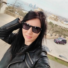 Элина Гатина, Казань