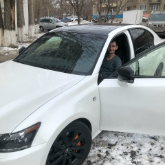 Александр Долгополов, Красноярск