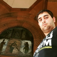 Tyush Chakhalyan, 29.04, Ереван