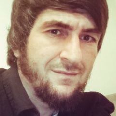 Саламбек Эпендиев, Грозный