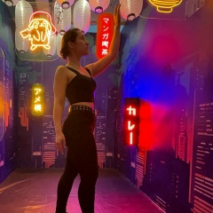 Арина Рязанова, 11.12.1997, Новосибирск