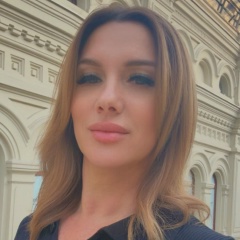 Арина Родионова, Москва