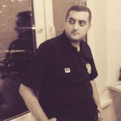 Александр Тесарян, 21.09.1985, Ереван