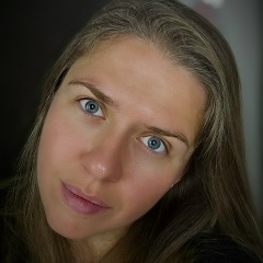 Елена Плаксина, Москва