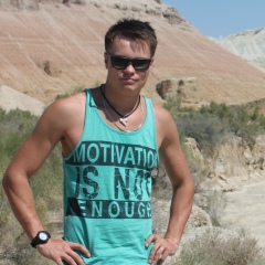 Александр Тонких, 20.07.1990, Алматы