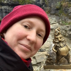 Марина Калинина, 06.07.1986, Санкт-Петербург